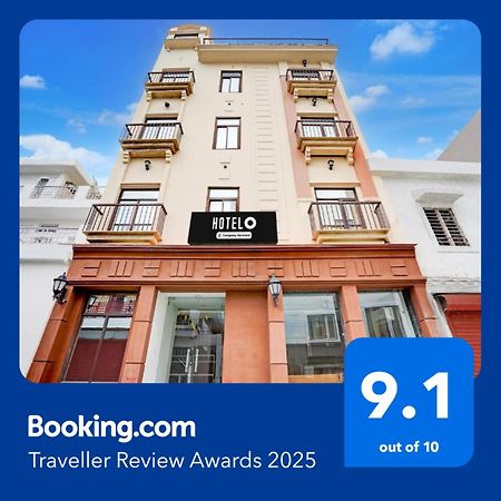 Super Hotel O Haridwar Near Shanti Kunj Raiwala Eksteriør billede