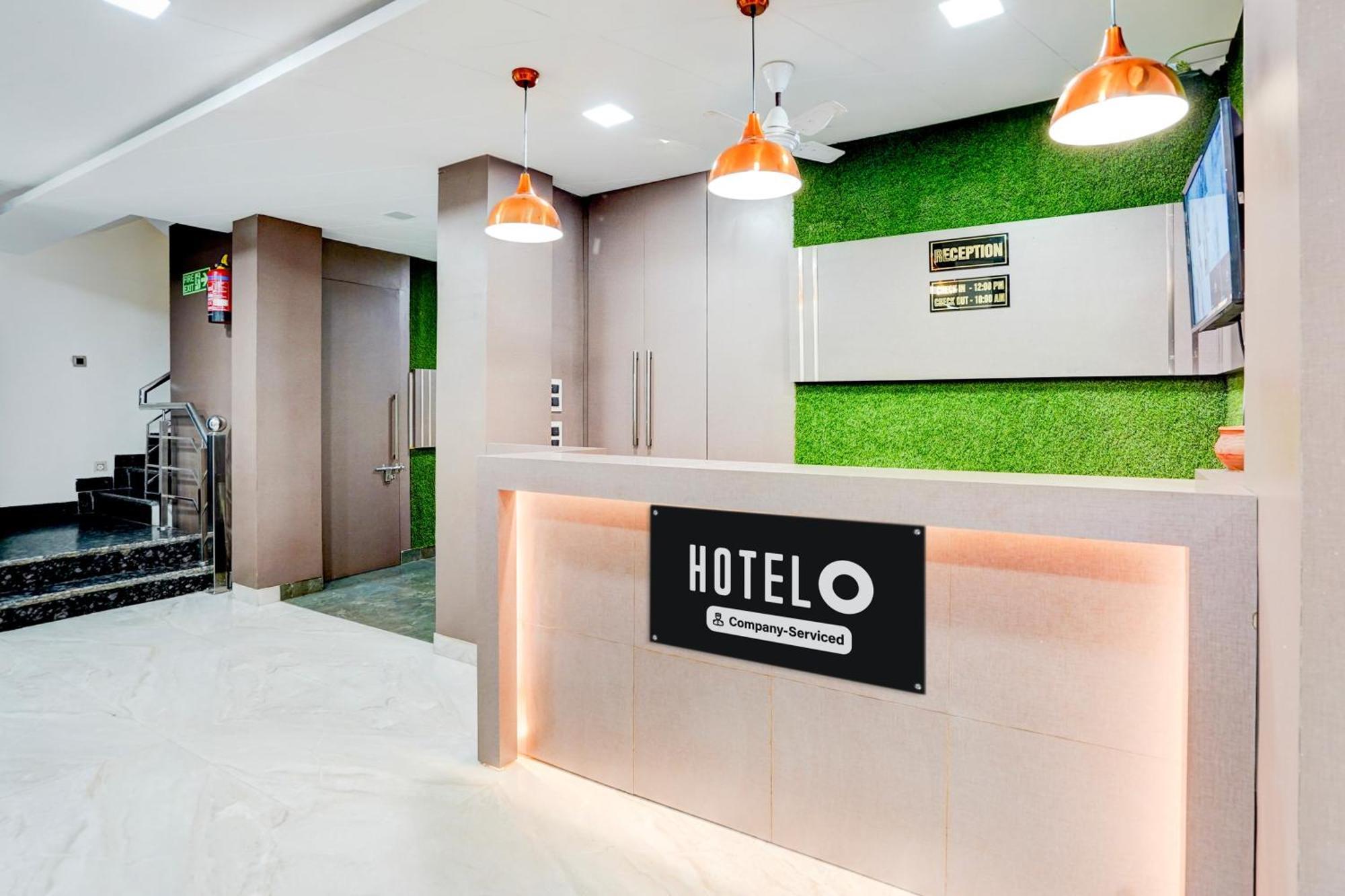 Super Hotel O Haridwar Near Shanti Kunj Raiwala Eksteriør billede