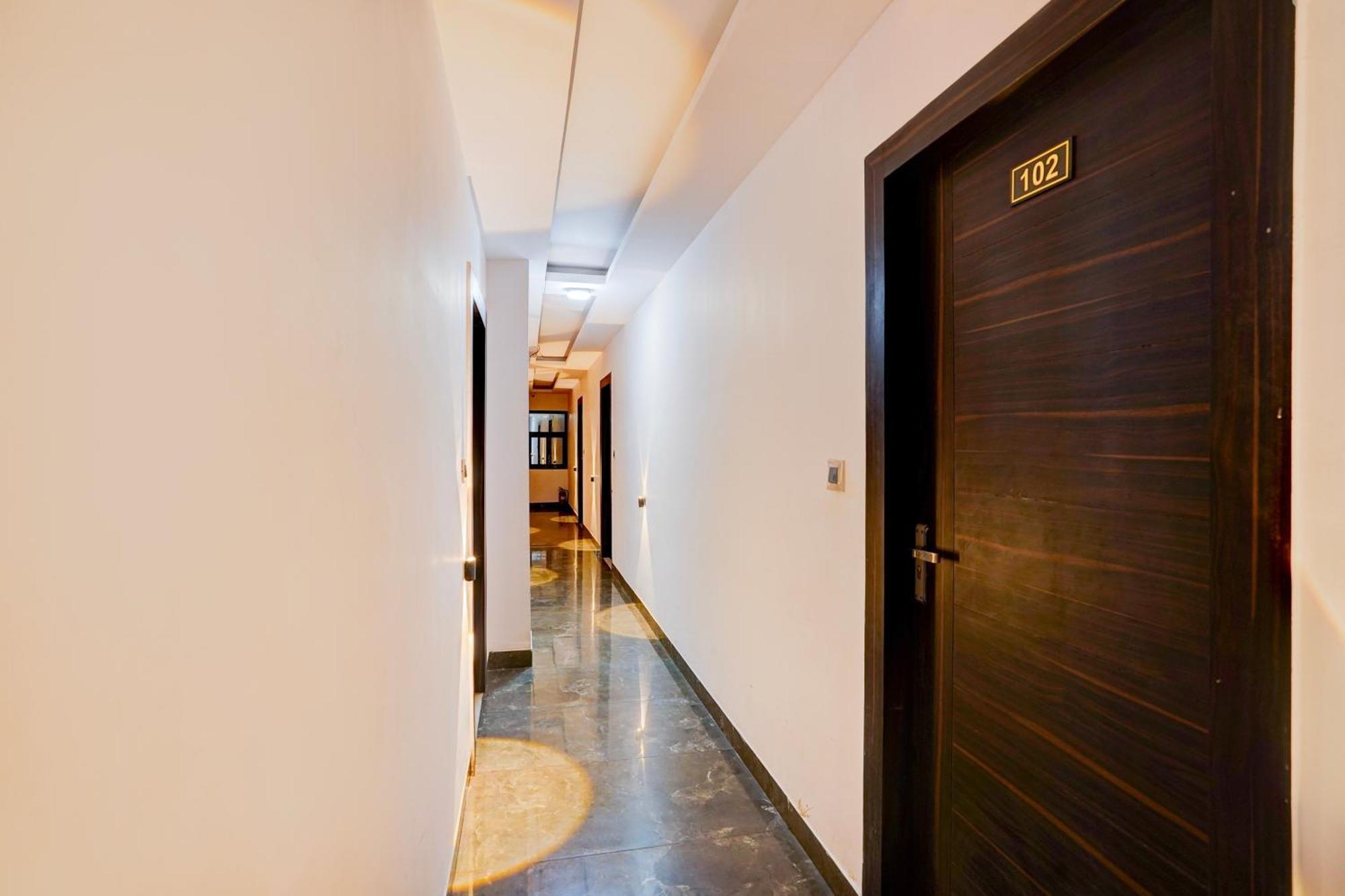 Super Hotel O Haridwar Near Shanti Kunj Raiwala Eksteriør billede
