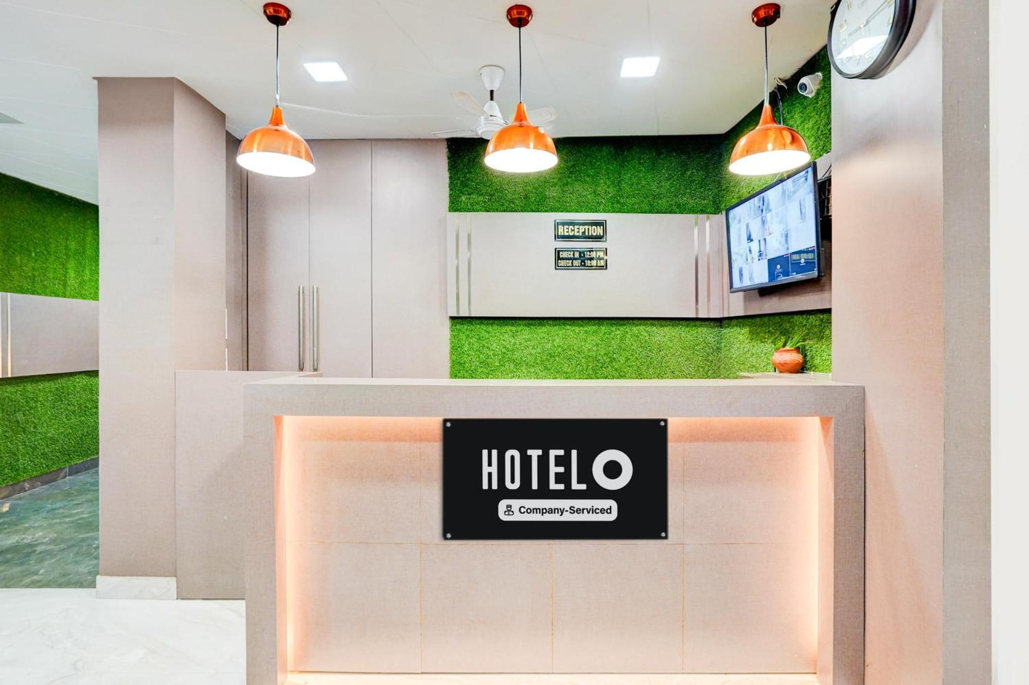 Super Hotel O Haridwar Near Shanti Kunj Raiwala Eksteriør billede