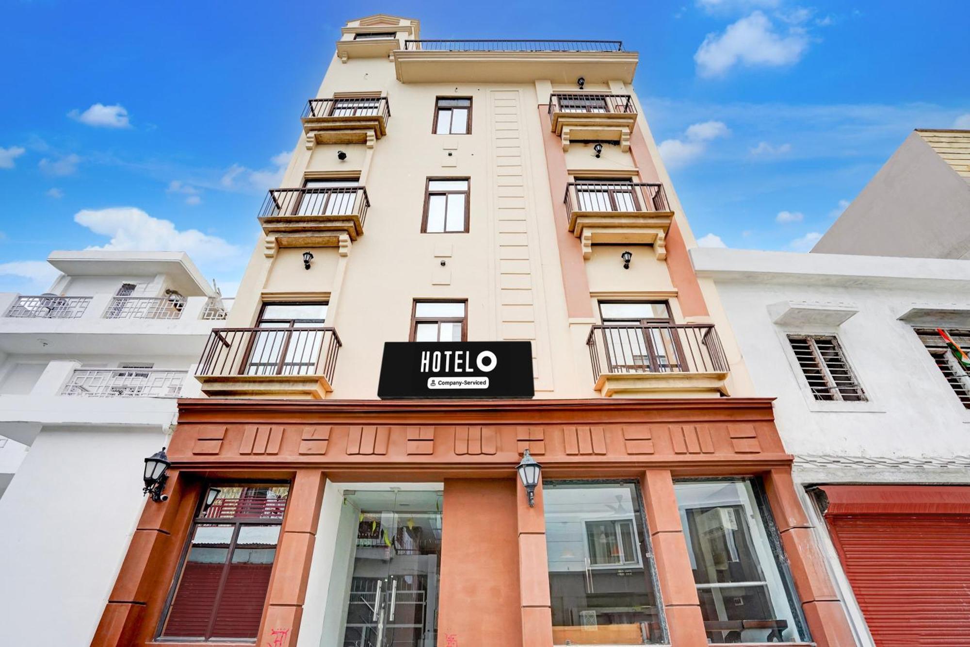Super Hotel O Haridwar Near Shanti Kunj Raiwala Eksteriør billede