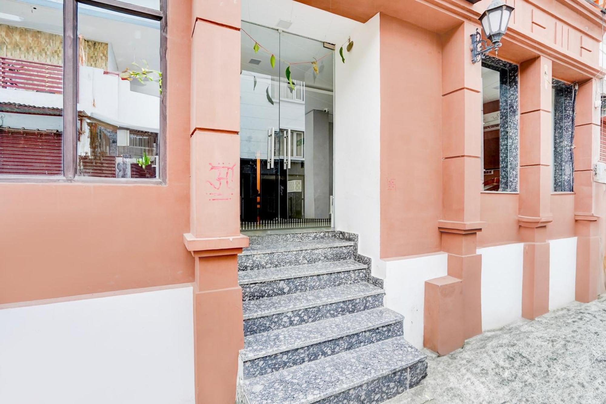 Super Hotel O Haridwar Near Shanti Kunj Raiwala Eksteriør billede