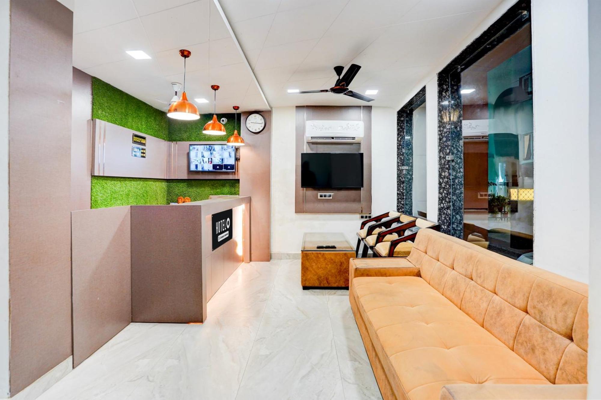 Super Hotel O Haridwar Near Shanti Kunj Raiwala Eksteriør billede