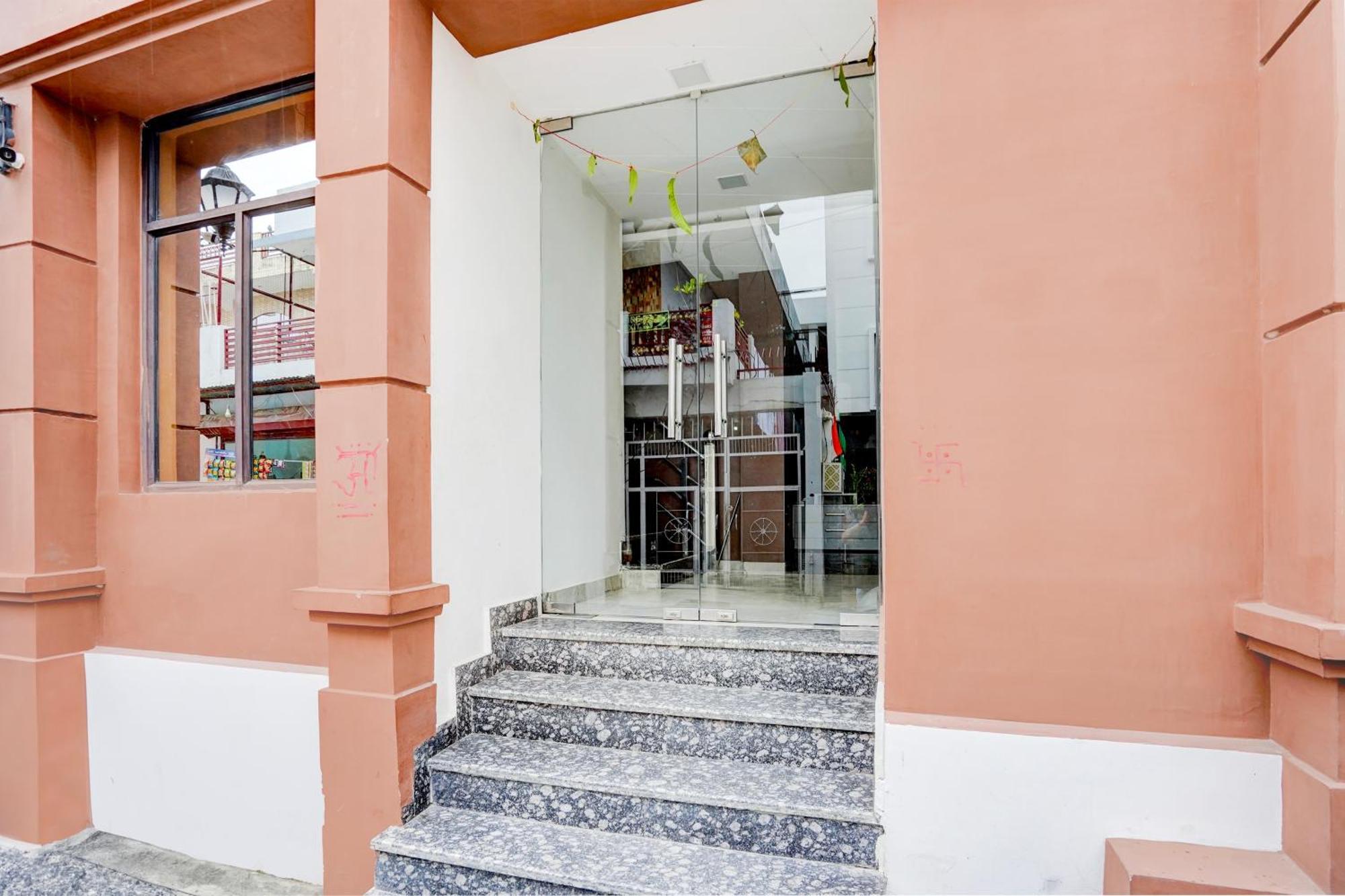 Super Hotel O Haridwar Near Shanti Kunj Raiwala Eksteriør billede