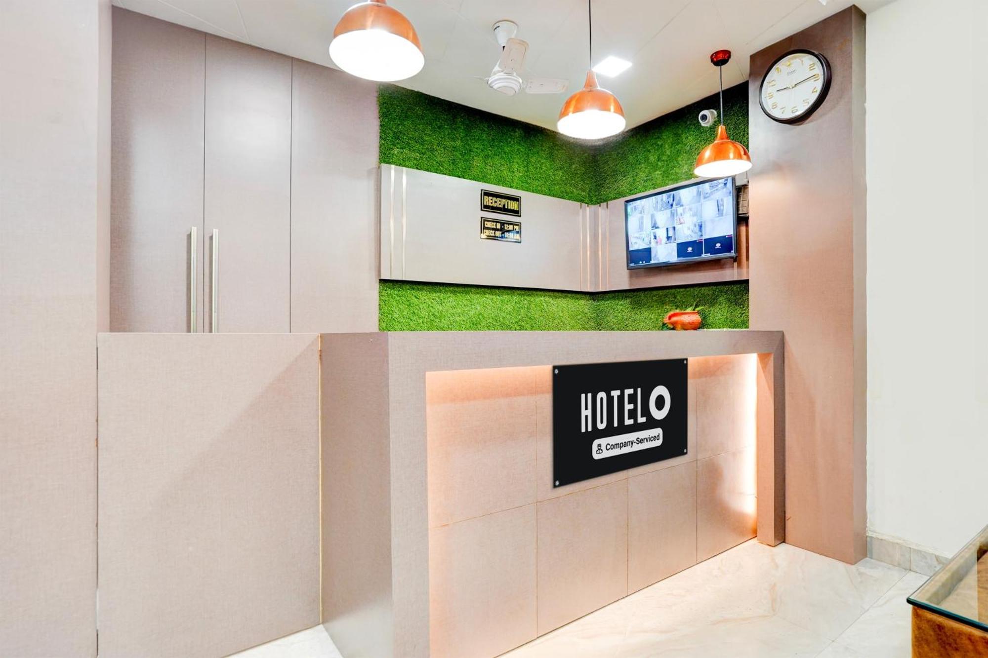 Super Hotel O Haridwar Near Shanti Kunj Raiwala Eksteriør billede