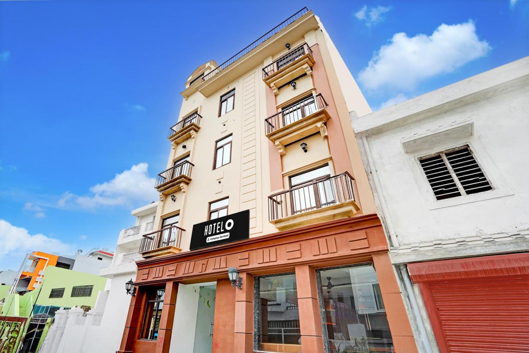 Super Hotel O Haridwar Near Shanti Kunj Raiwala Eksteriør billede