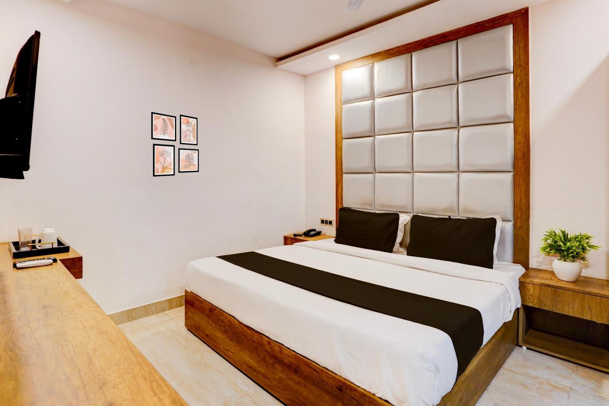 Super Hotel O Haridwar Near Shanti Kunj Raiwala Eksteriør billede