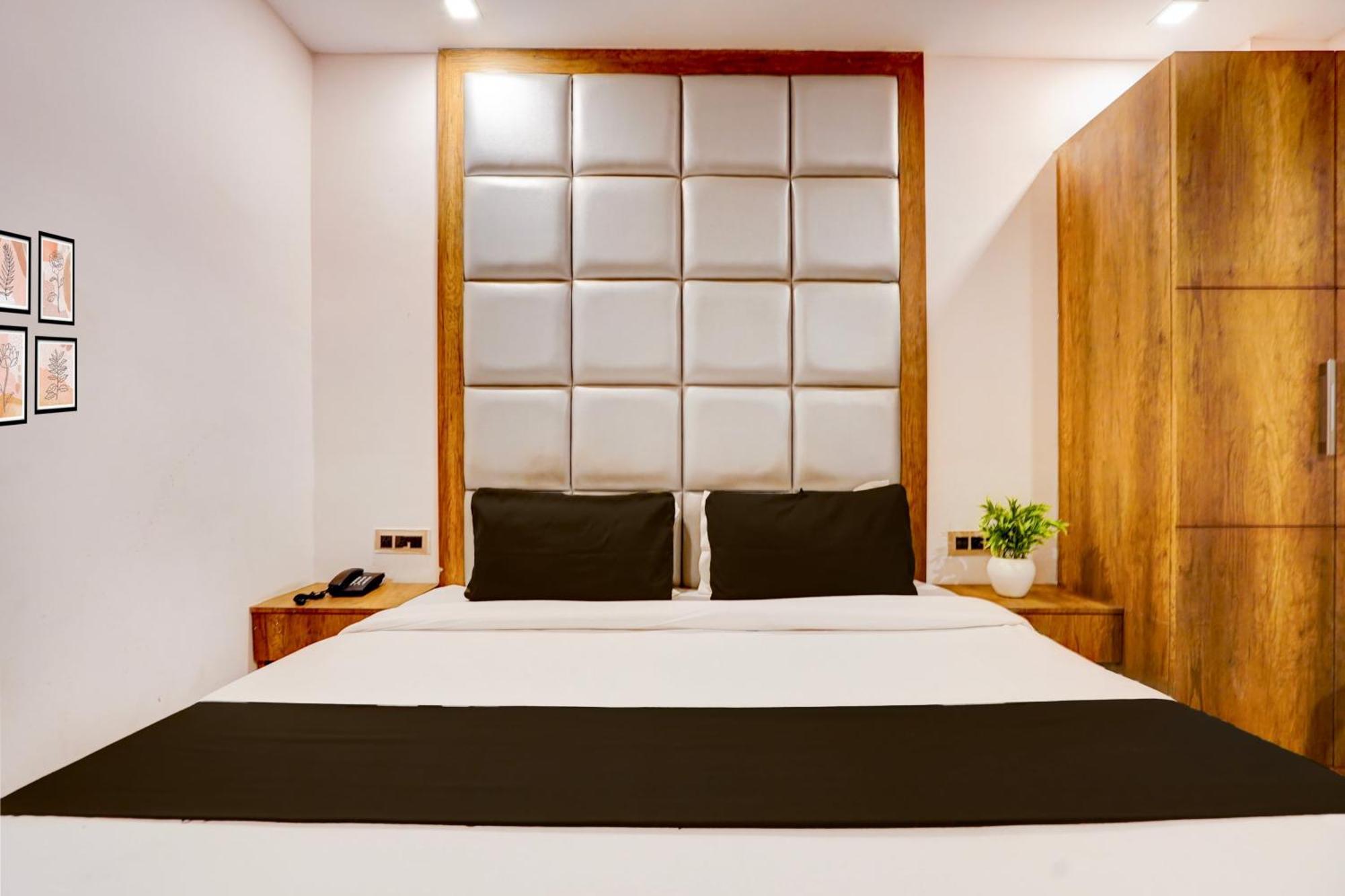 Super Hotel O Haridwar Near Shanti Kunj Raiwala Eksteriør billede