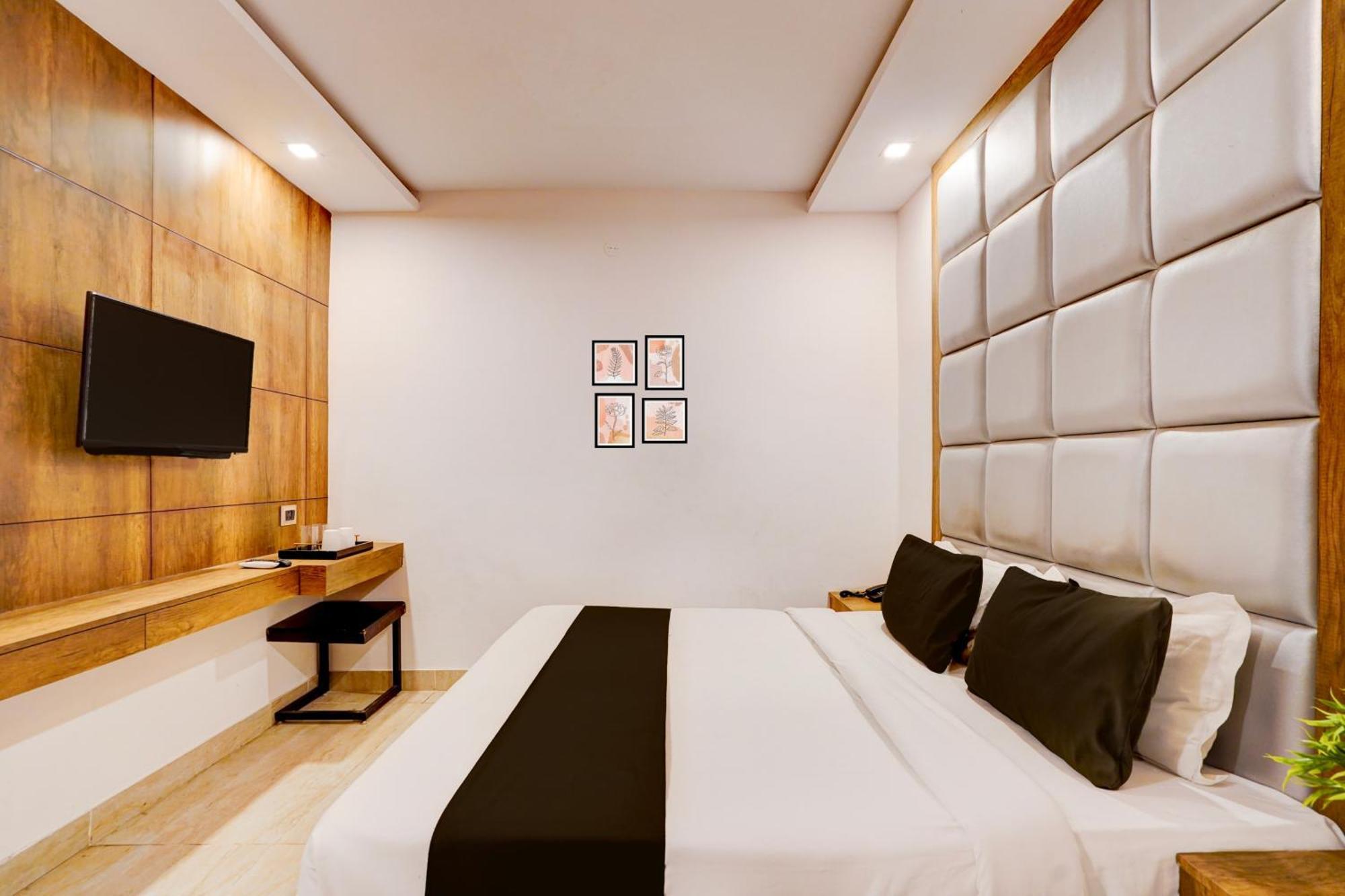 Super Hotel O Haridwar Near Shanti Kunj Raiwala Eksteriør billede