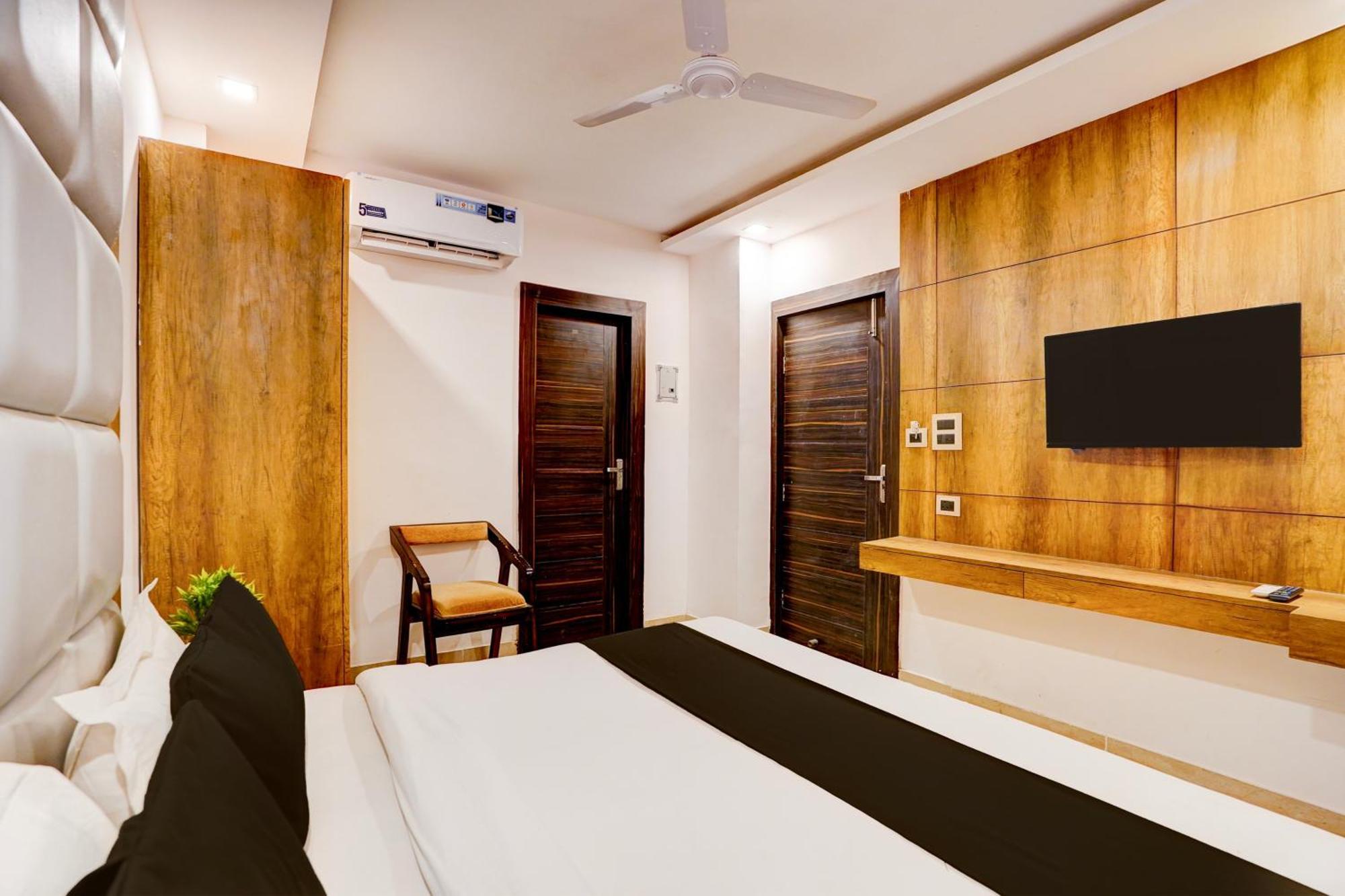 Super Hotel O Haridwar Near Shanti Kunj Raiwala Eksteriør billede