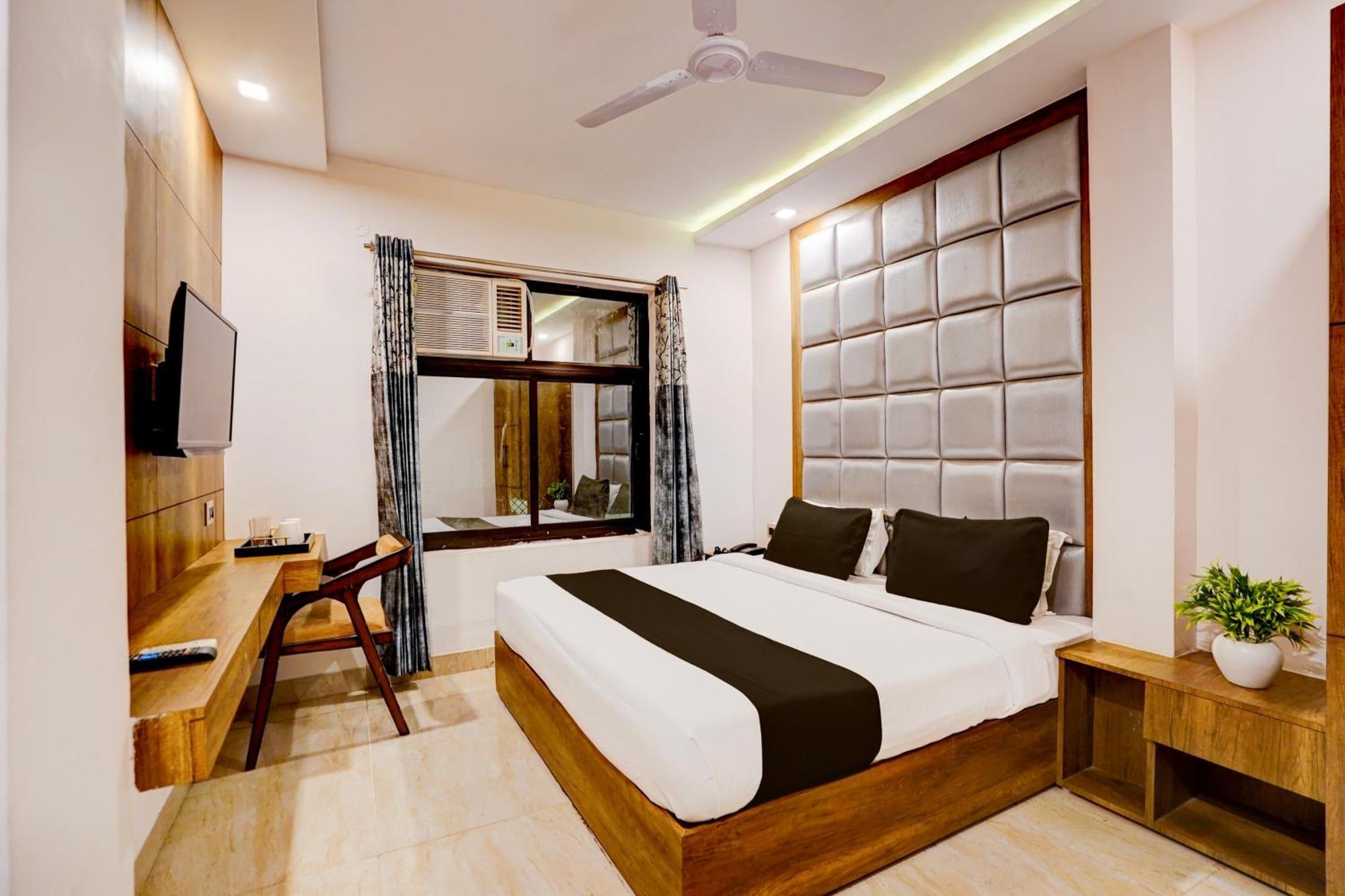 Super Hotel O Haridwar Near Shanti Kunj Raiwala Eksteriør billede