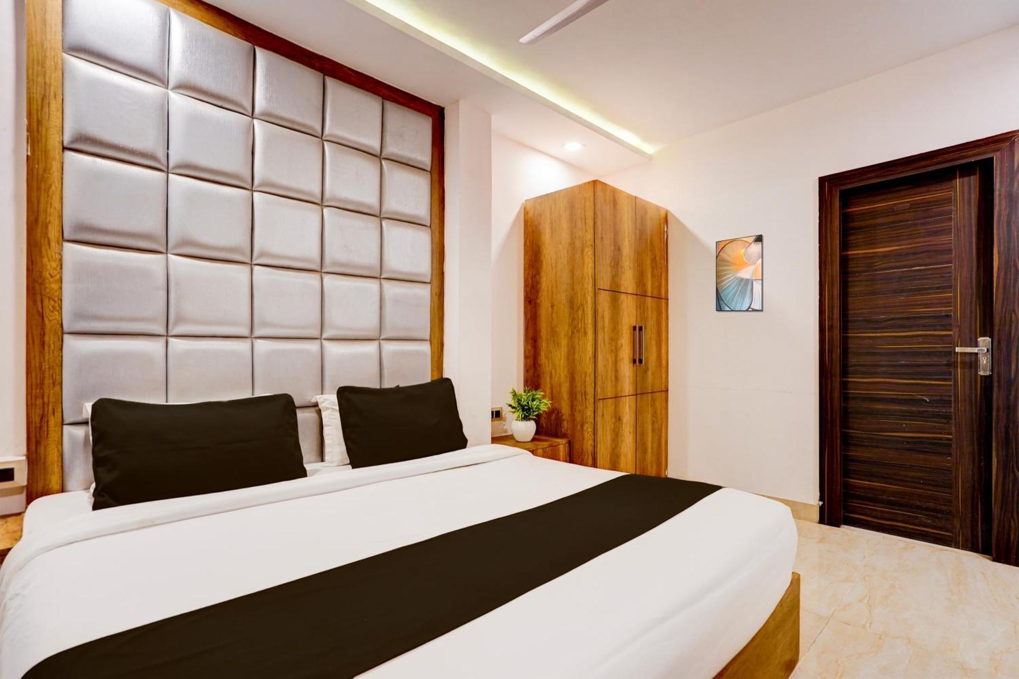 Super Hotel O Haridwar Near Shanti Kunj Raiwala Eksteriør billede