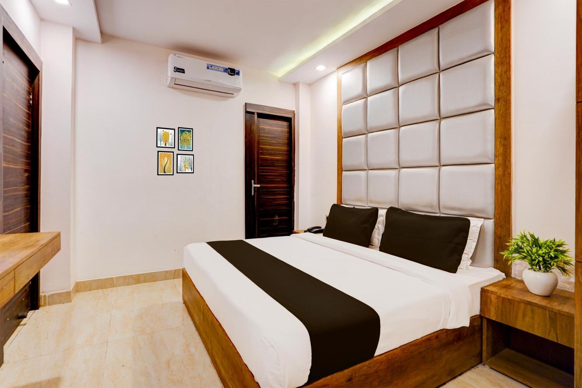 Super Hotel O Haridwar Near Shanti Kunj Raiwala Eksteriør billede