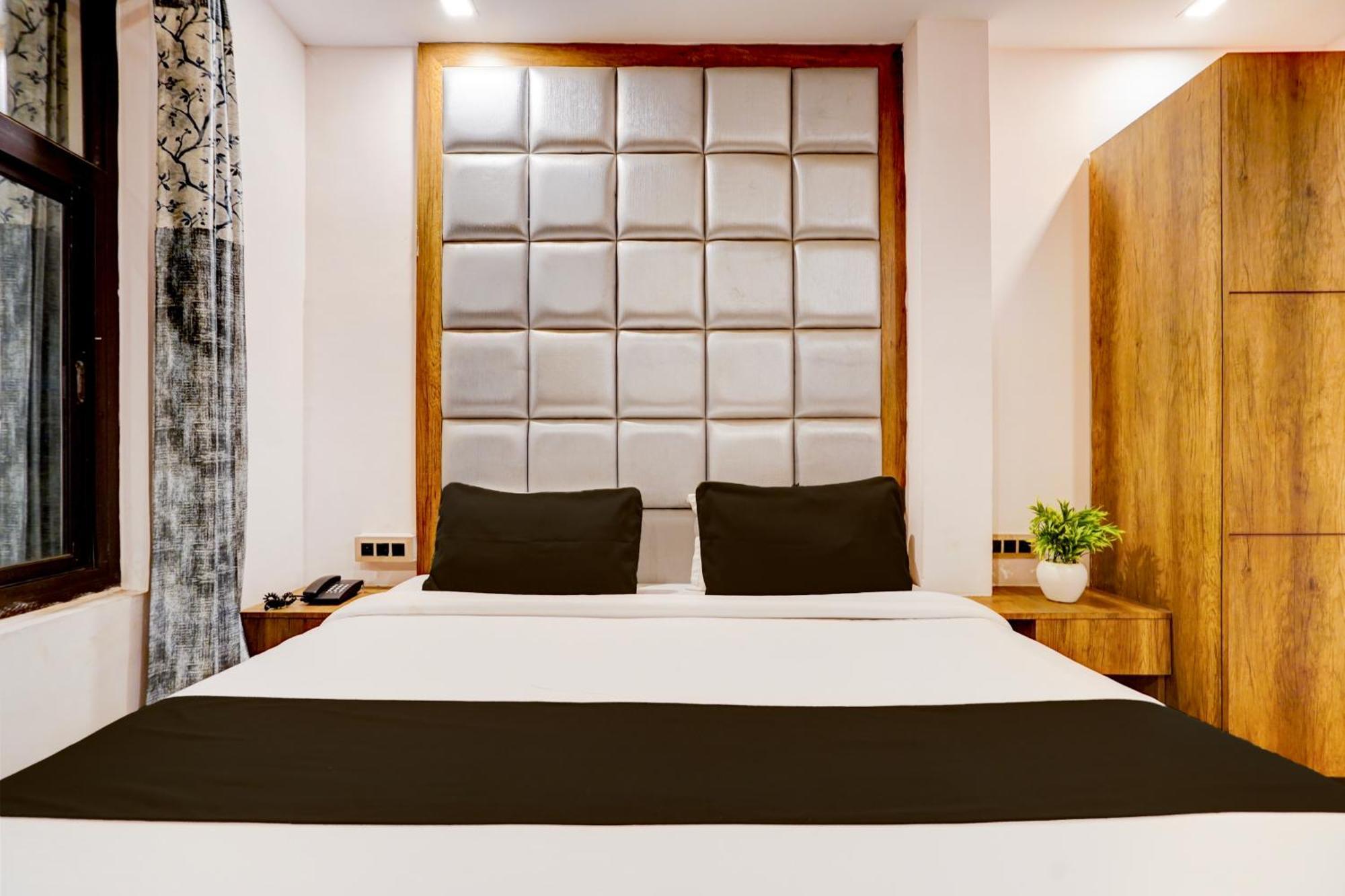 Super Hotel O Haridwar Near Shanti Kunj Raiwala Eksteriør billede