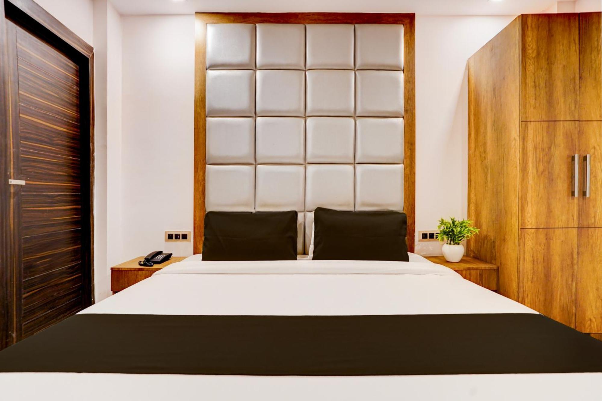 Super Hotel O Haridwar Near Shanti Kunj Raiwala Eksteriør billede