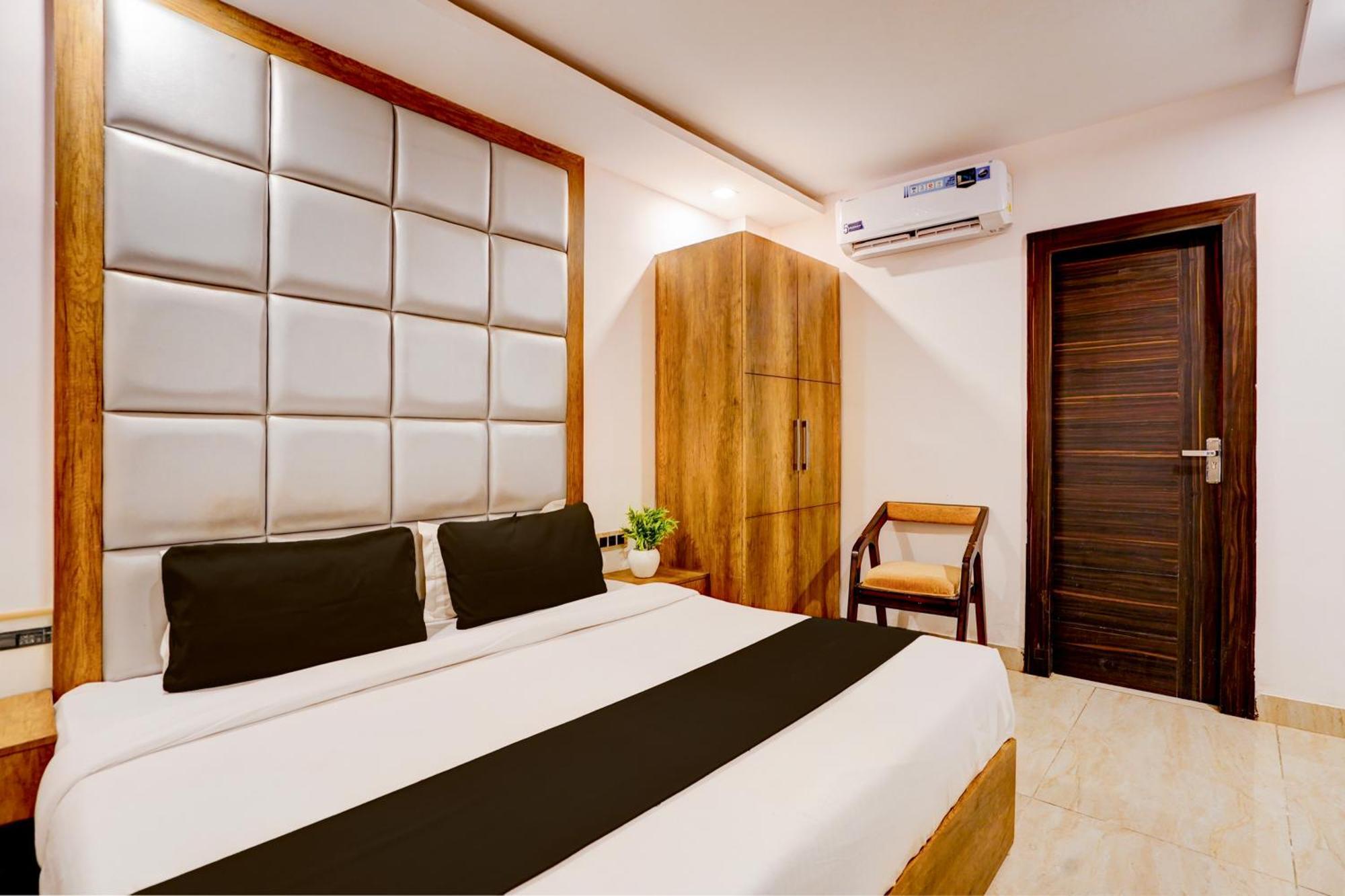 Super Hotel O Haridwar Near Shanti Kunj Raiwala Eksteriør billede