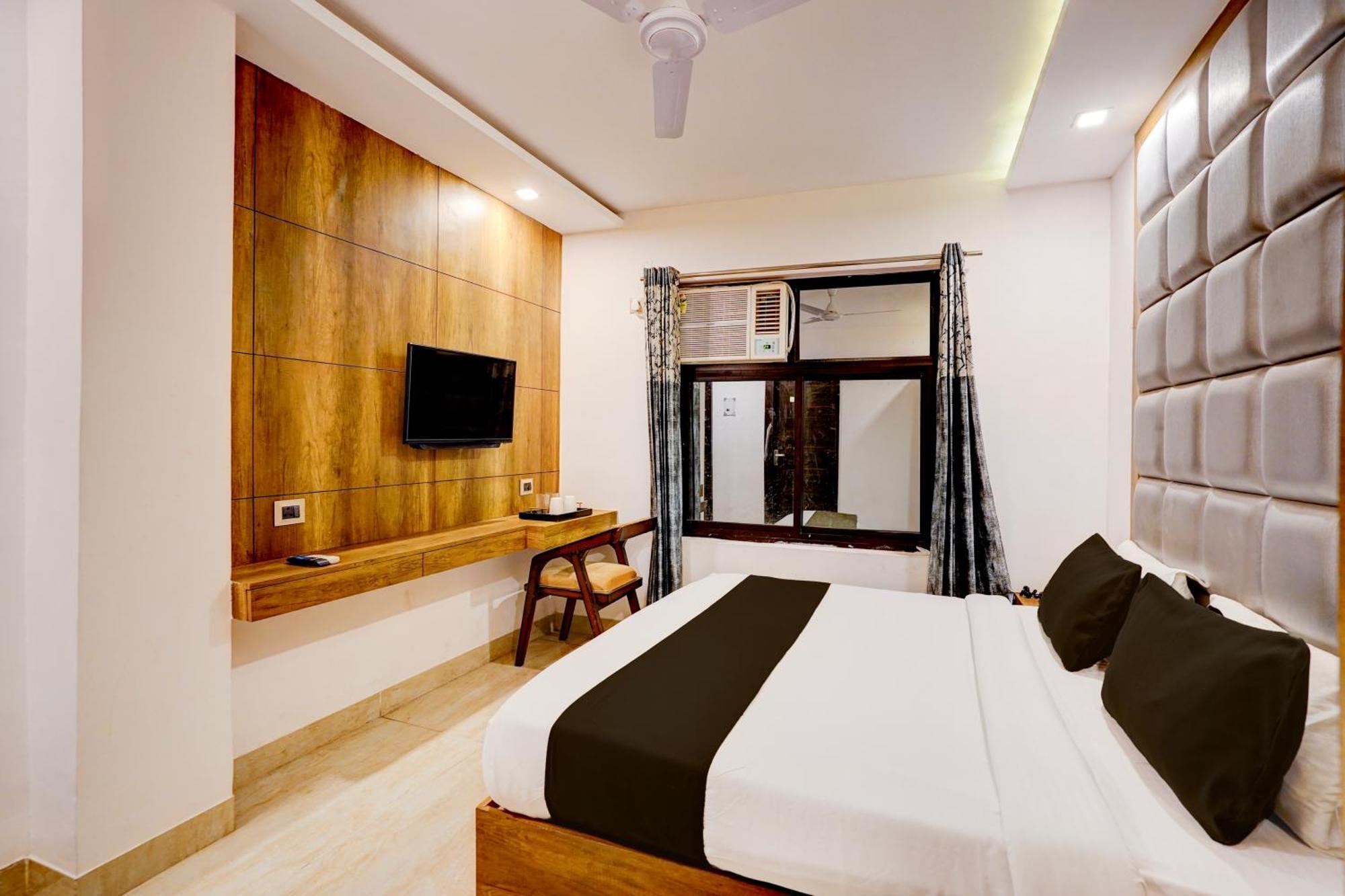 Super Hotel O Haridwar Near Shanti Kunj Raiwala Eksteriør billede
