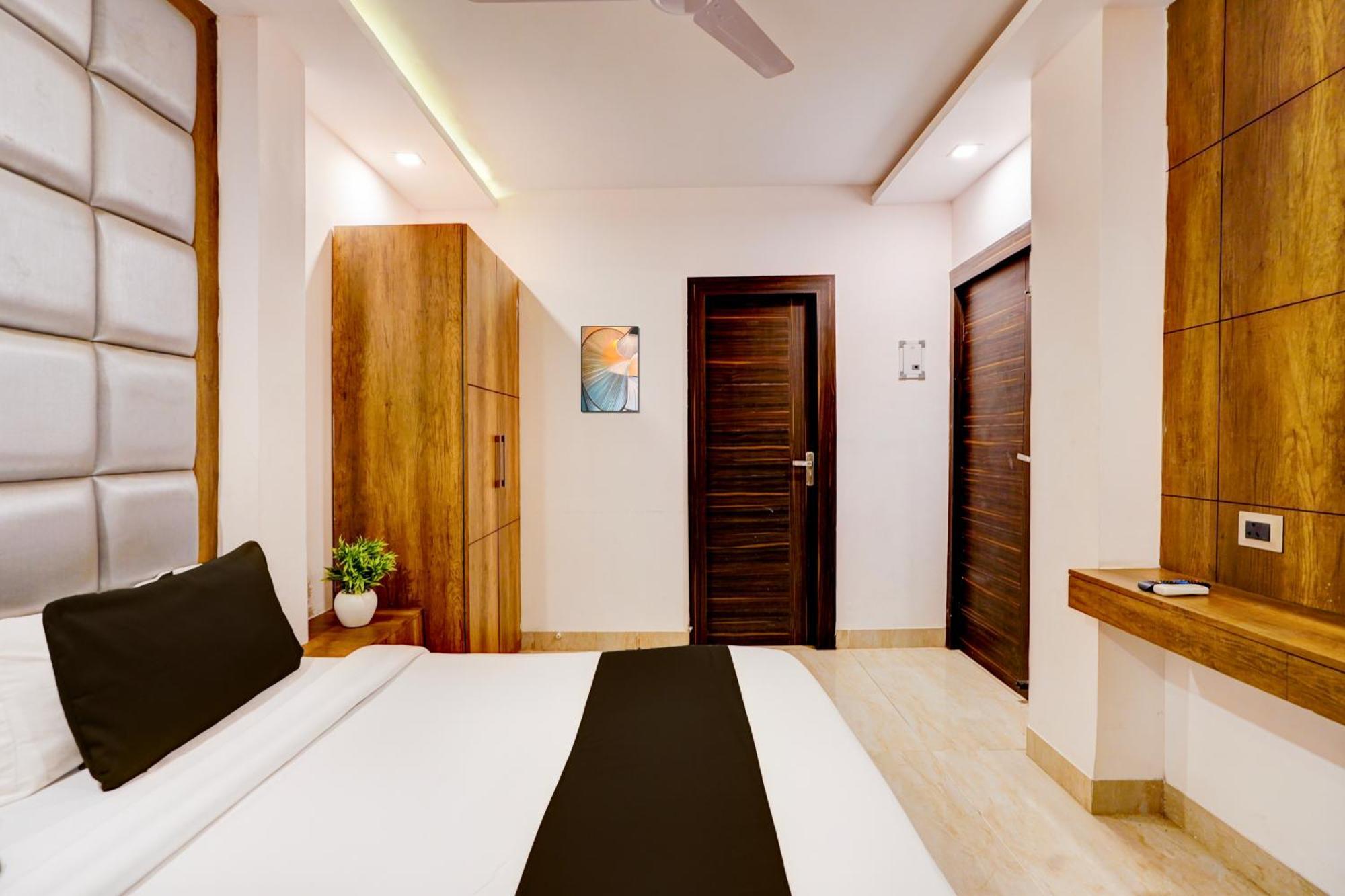 Super Hotel O Haridwar Near Shanti Kunj Raiwala Eksteriør billede